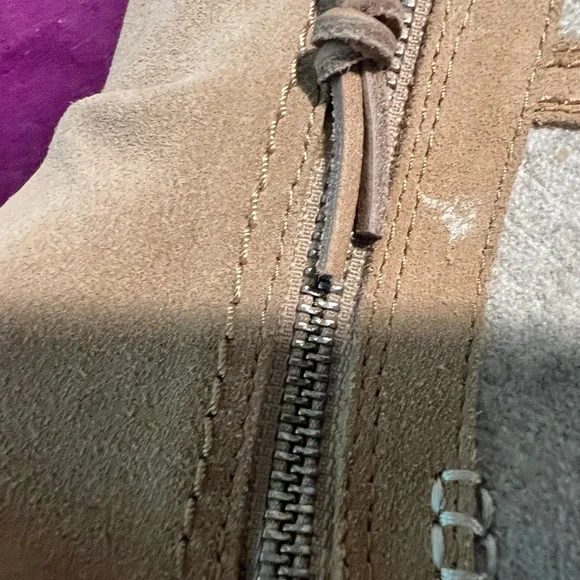 🎃sale!! Sperry booties pullon side zipper - Picture 8 of 10